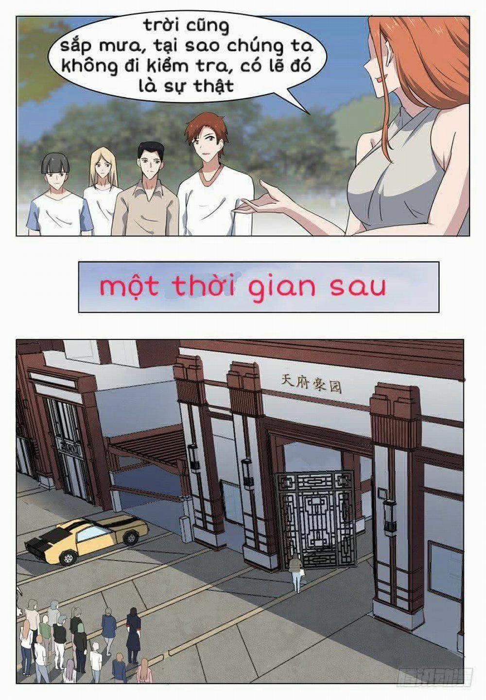 Tối Cường Thần Vương 15 trang 6