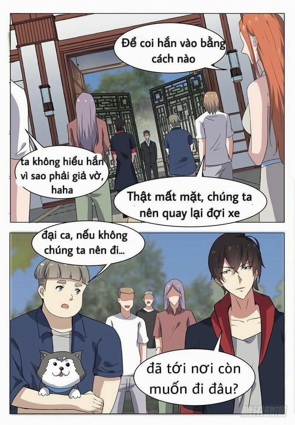 Tối Cường Thần Vương 15 trang 7