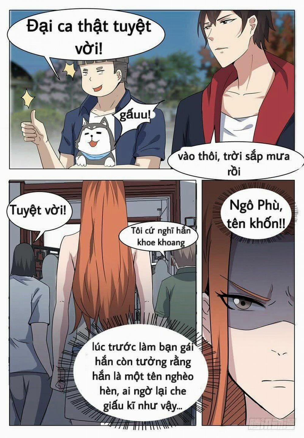 Tối Cường Thần Vương 15 trang 9