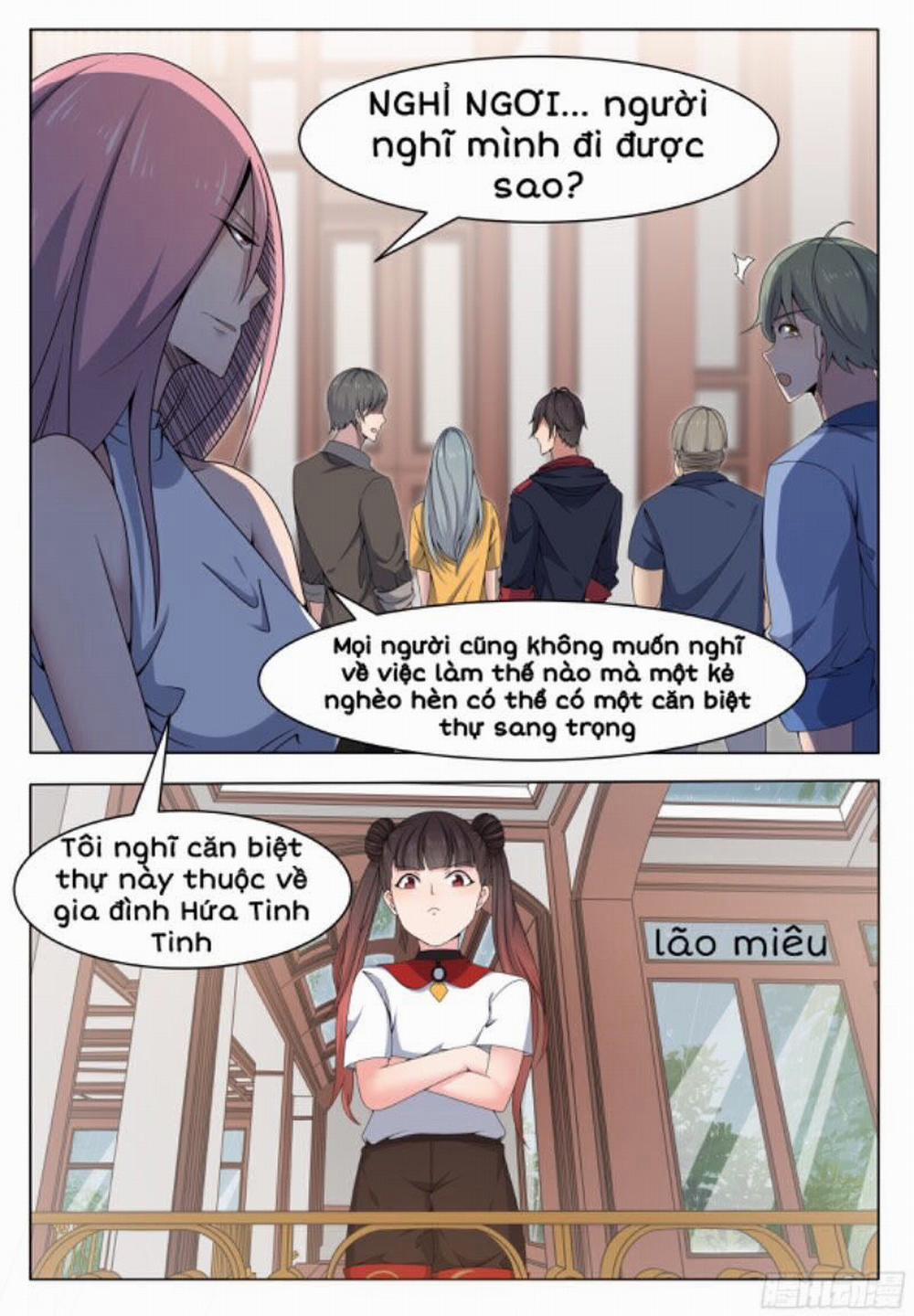 Tối Cường Thần Vương 16 trang 10