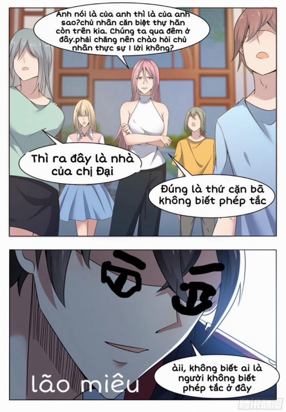 Tối Cường Thần Vương 16 trang 11