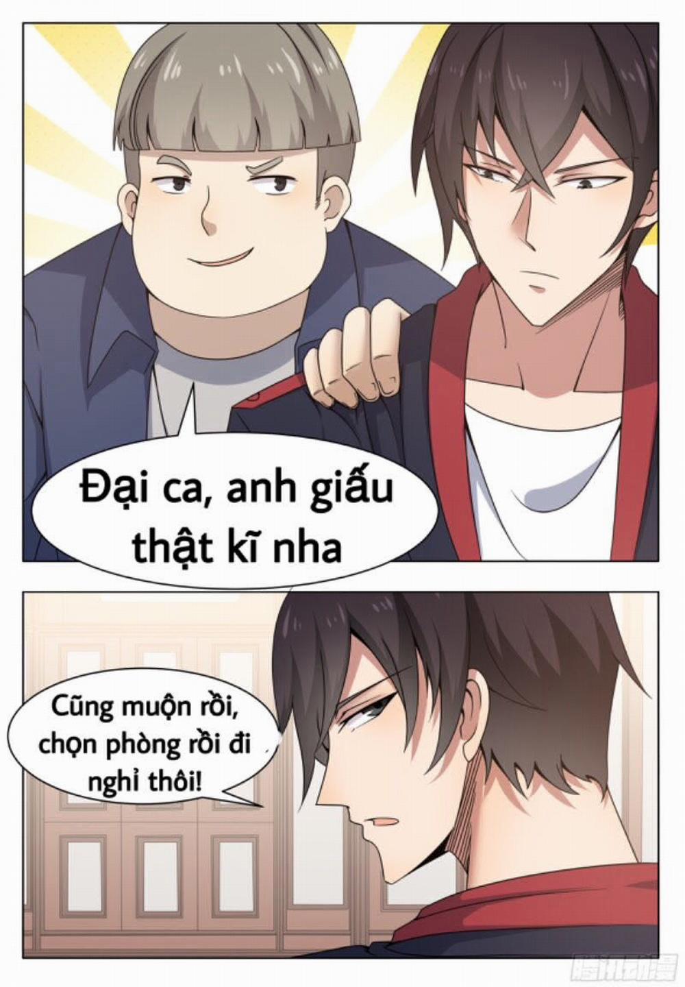 Tối Cường Thần Vương 16 trang 2