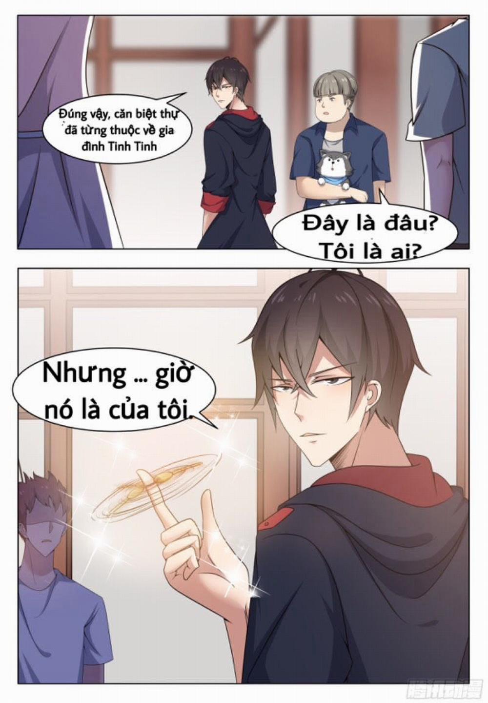 Tối Cường Thần Vương 16 trang 3