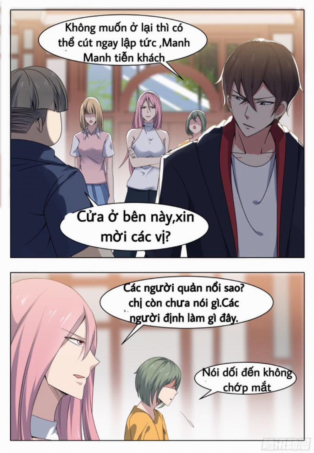 Tối Cường Thần Vương 16 trang 4