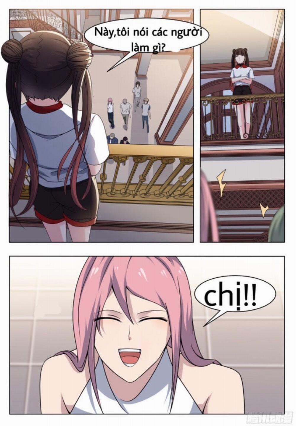 Tối Cường Thần Vương 16 trang 5