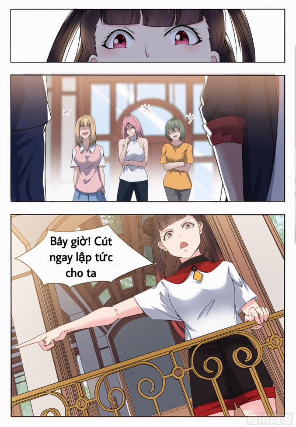 Tối Cường Thần Vương 16 trang 6