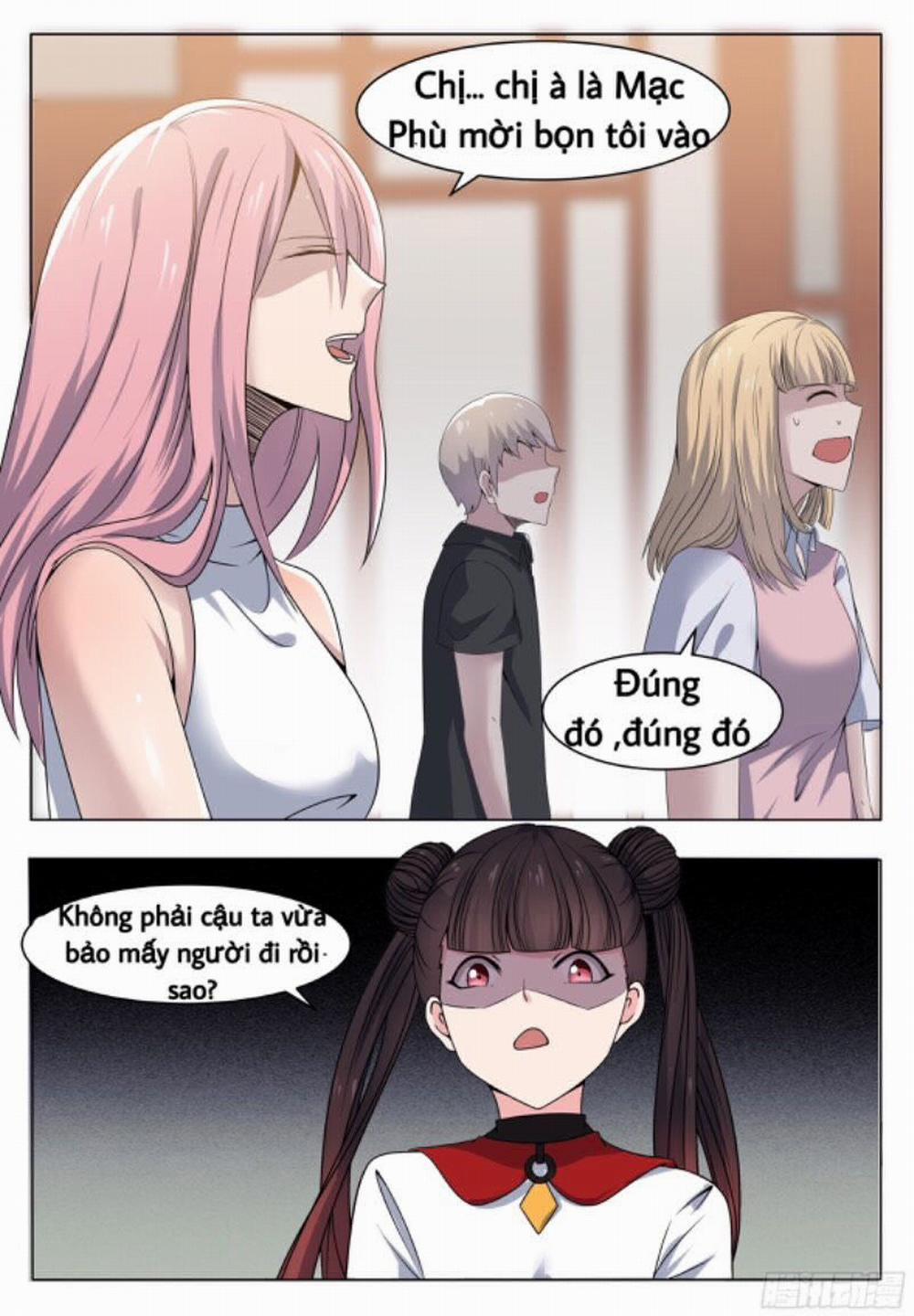 Tối Cường Thần Vương 16 trang 7