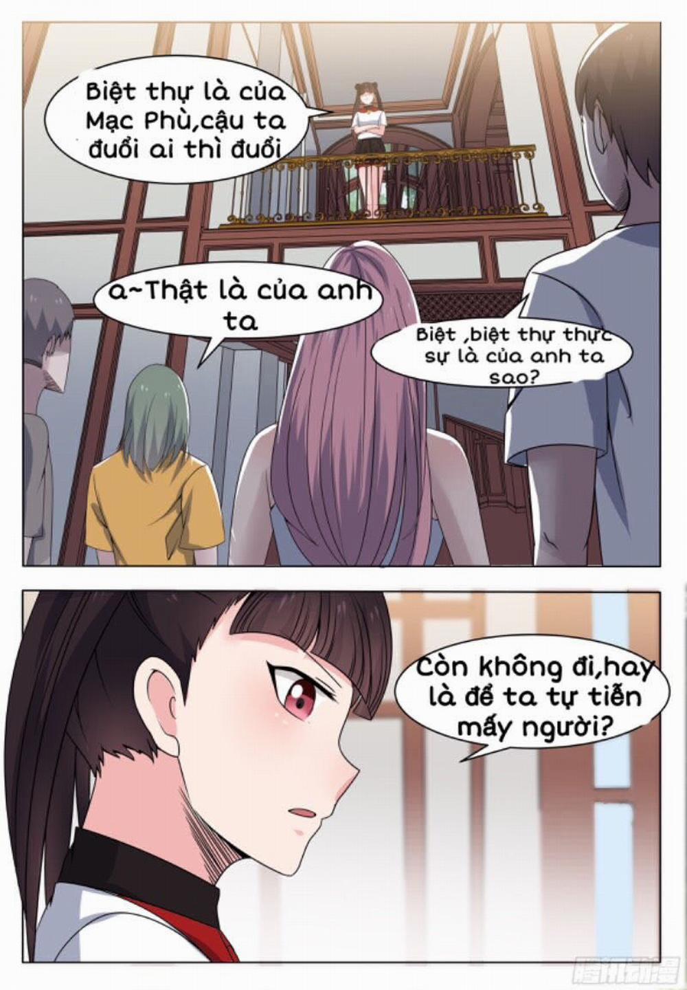 Tối Cường Thần Vương 16 trang 8