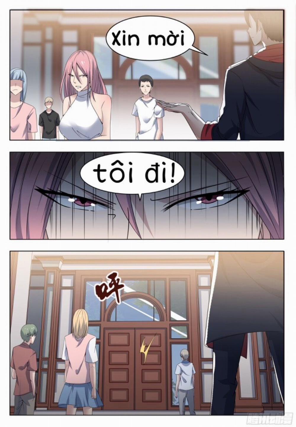 Tối Cường Thần Vương 16 trang 9