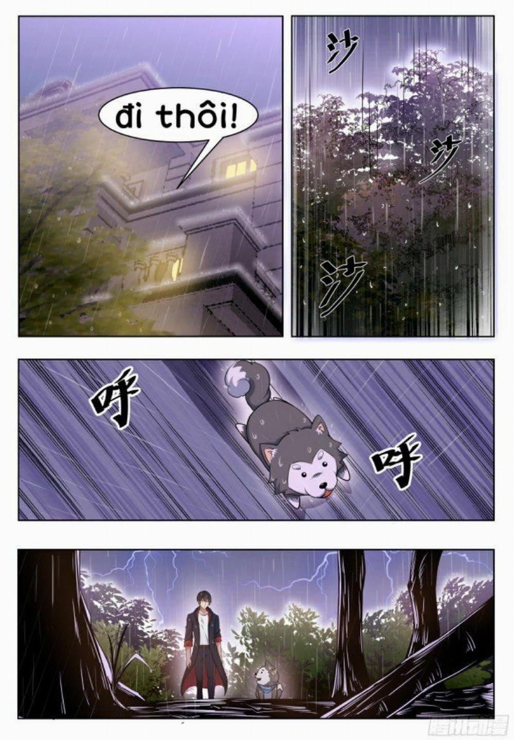 Tối Cường Thần Vương 17 trang 5