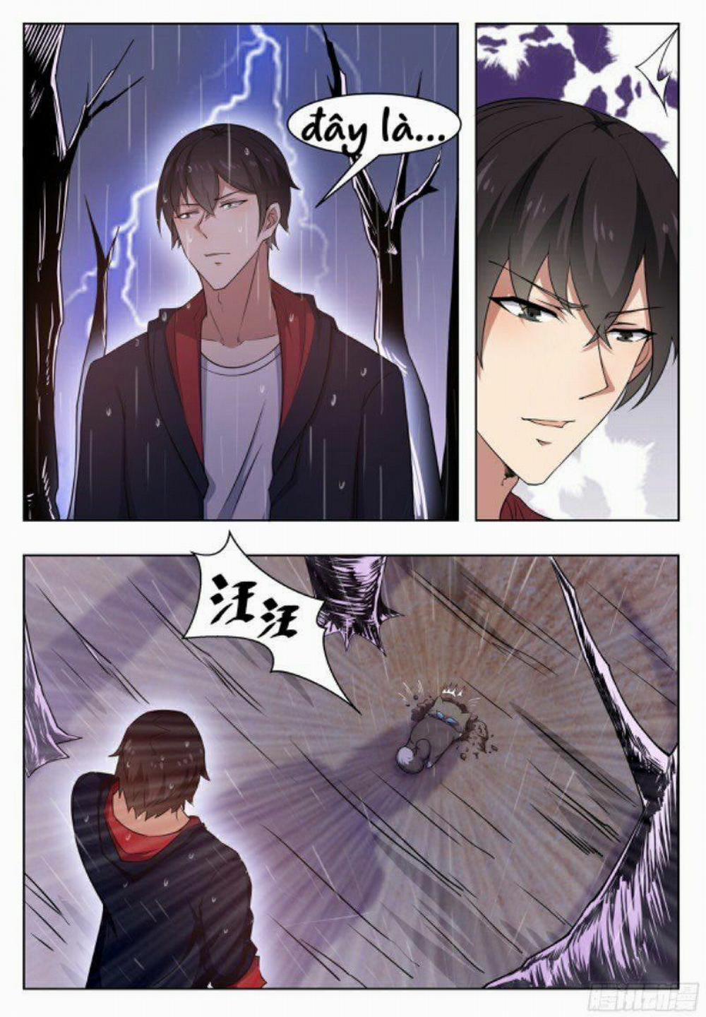 Tối Cường Thần Vương 17 trang 7