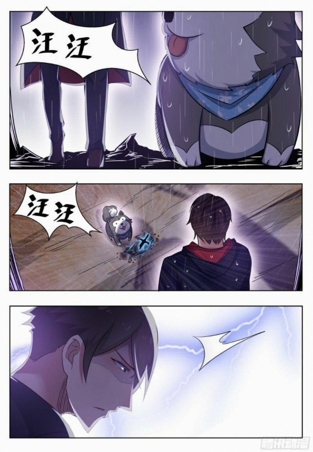 Tối Cường Thần Vương 17 trang 8