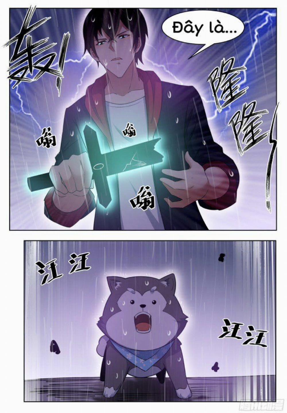 Tối Cường Thần Vương 17 trang 9