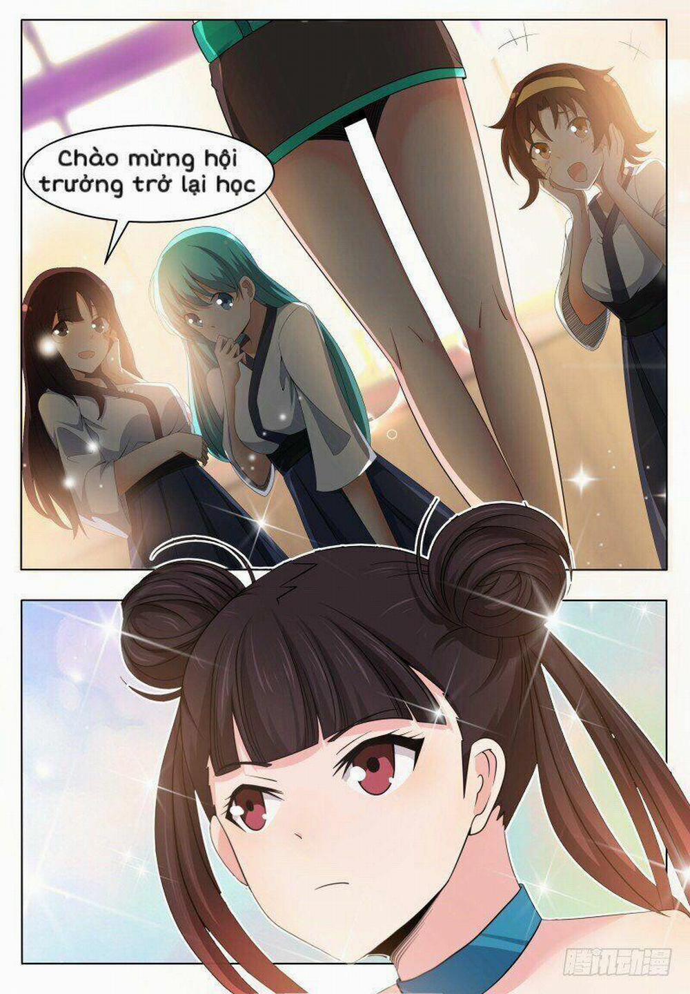 Tối Cường Thần Vương 18 trang 1