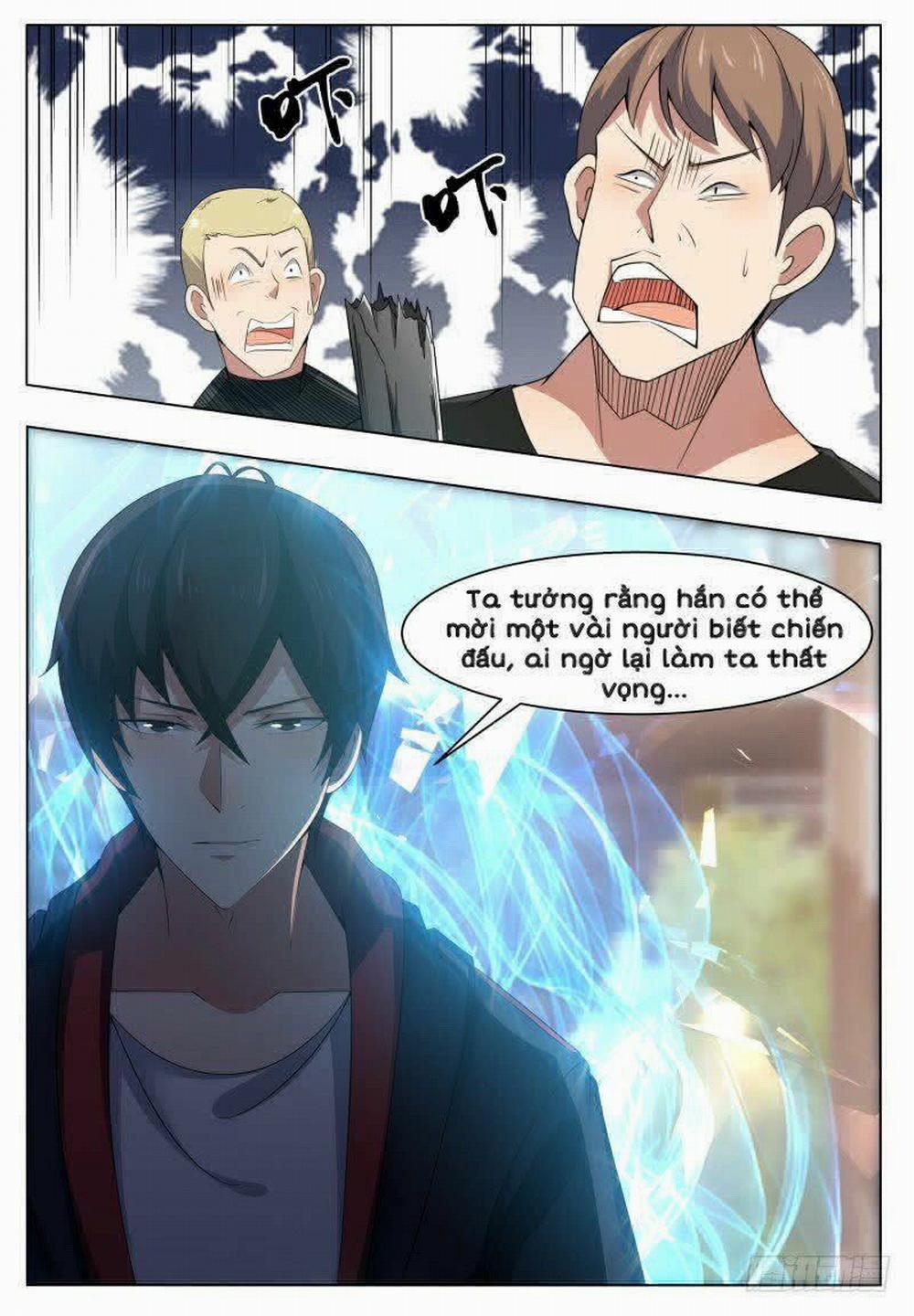 Tối Cường Thần Vương 18 trang 11