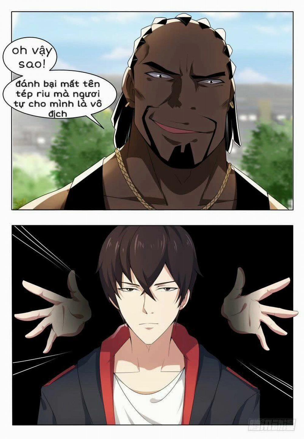 Tối Cường Thần Vương 18 trang 12
