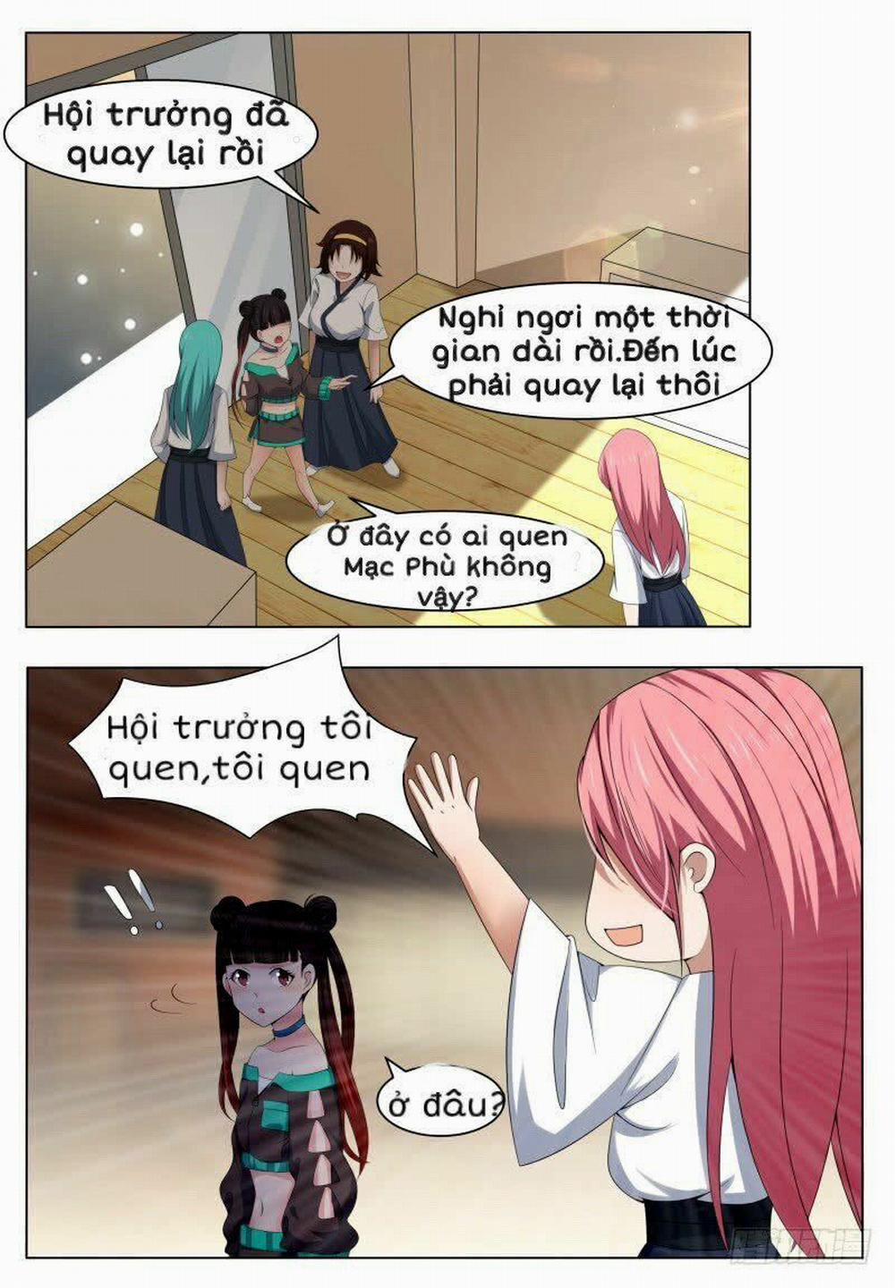 Tối Cường Thần Vương 18 trang 2