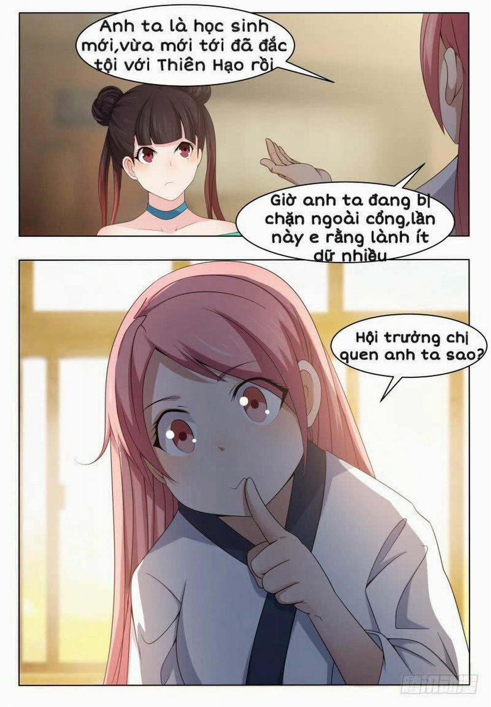 Tối Cường Thần Vương 18 trang 3