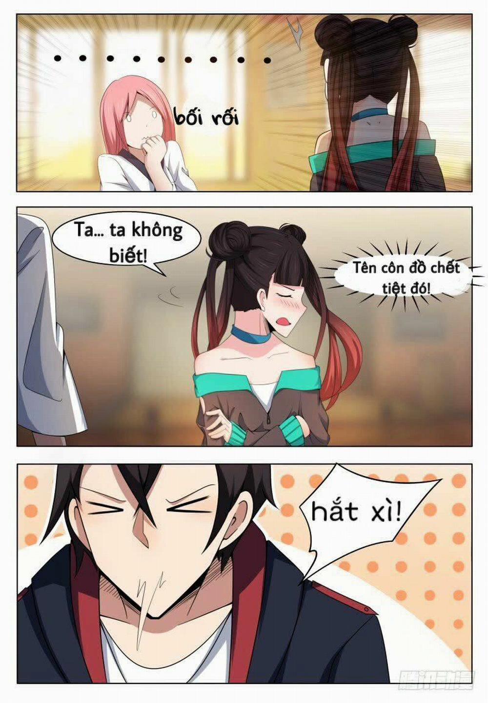 Tối Cường Thần Vương 18 trang 4