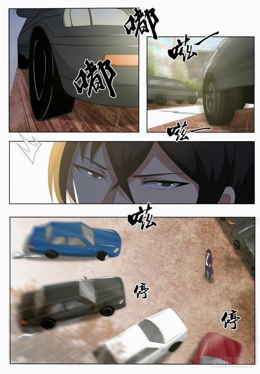 Tối Cường Thần Vương 18 trang 5