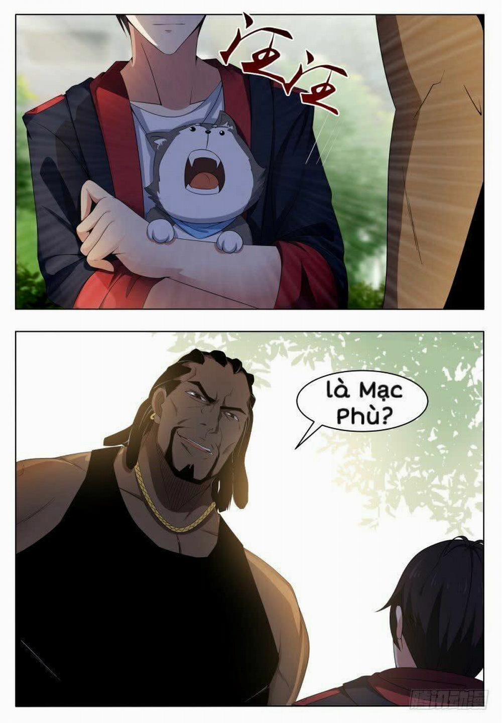 Tối Cường Thần Vương 18 trang 7