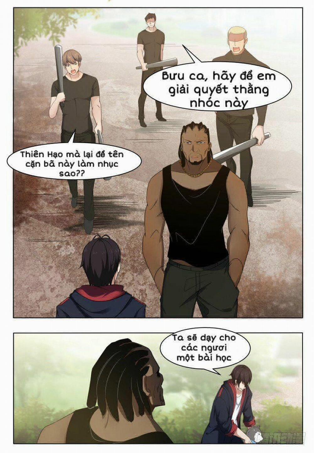 Tối Cường Thần Vương 18 trang 8