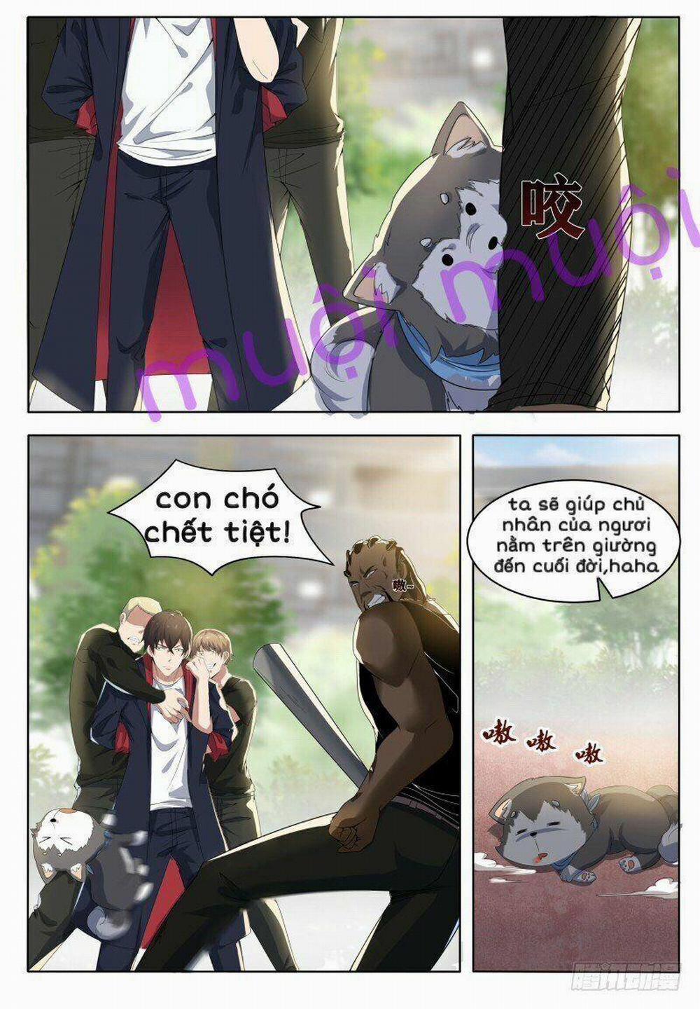 Tối Cường Thần Vương 19 trang 1