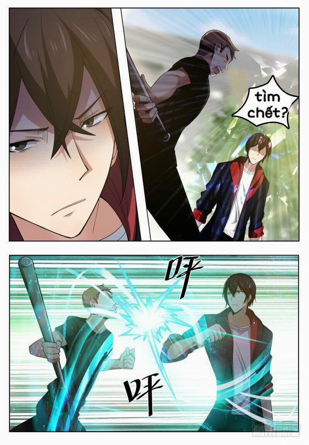 Tối Cường Thần Vương 19 trang 10