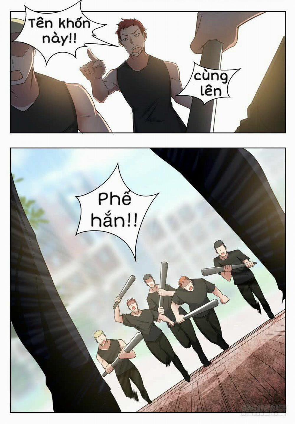 Tối Cường Thần Vương 19 trang 11