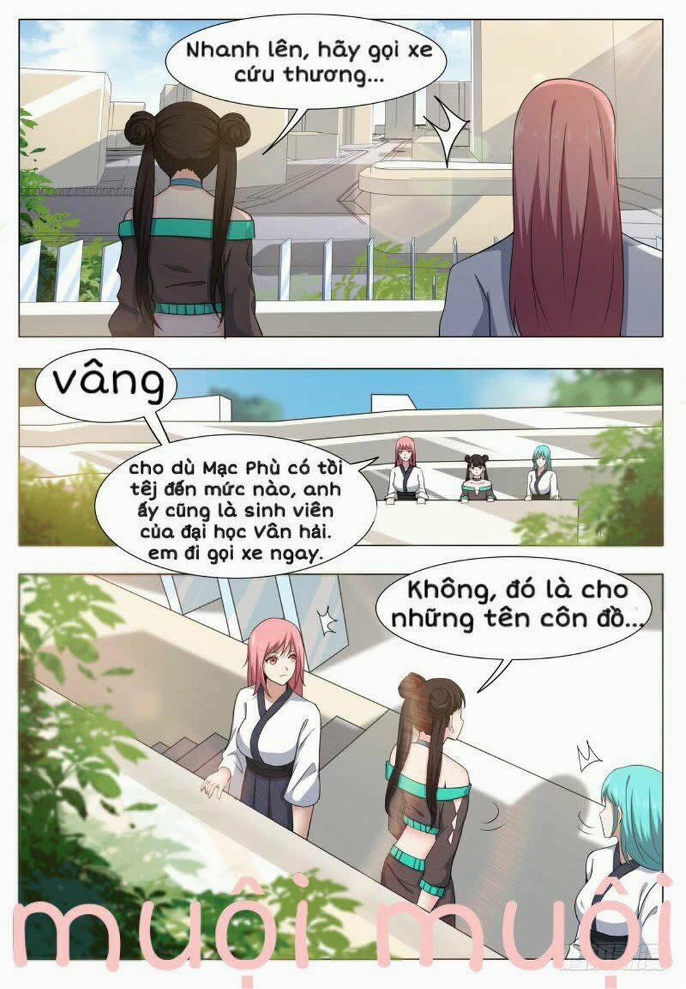 Tối Cường Thần Vương 19 trang 2