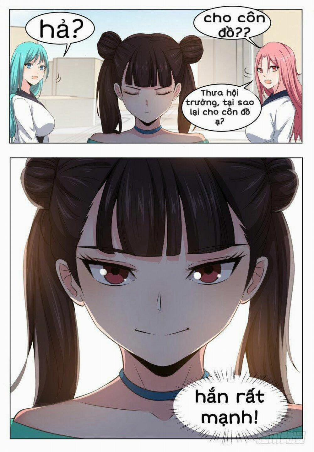 Tối Cường Thần Vương 19 trang 3