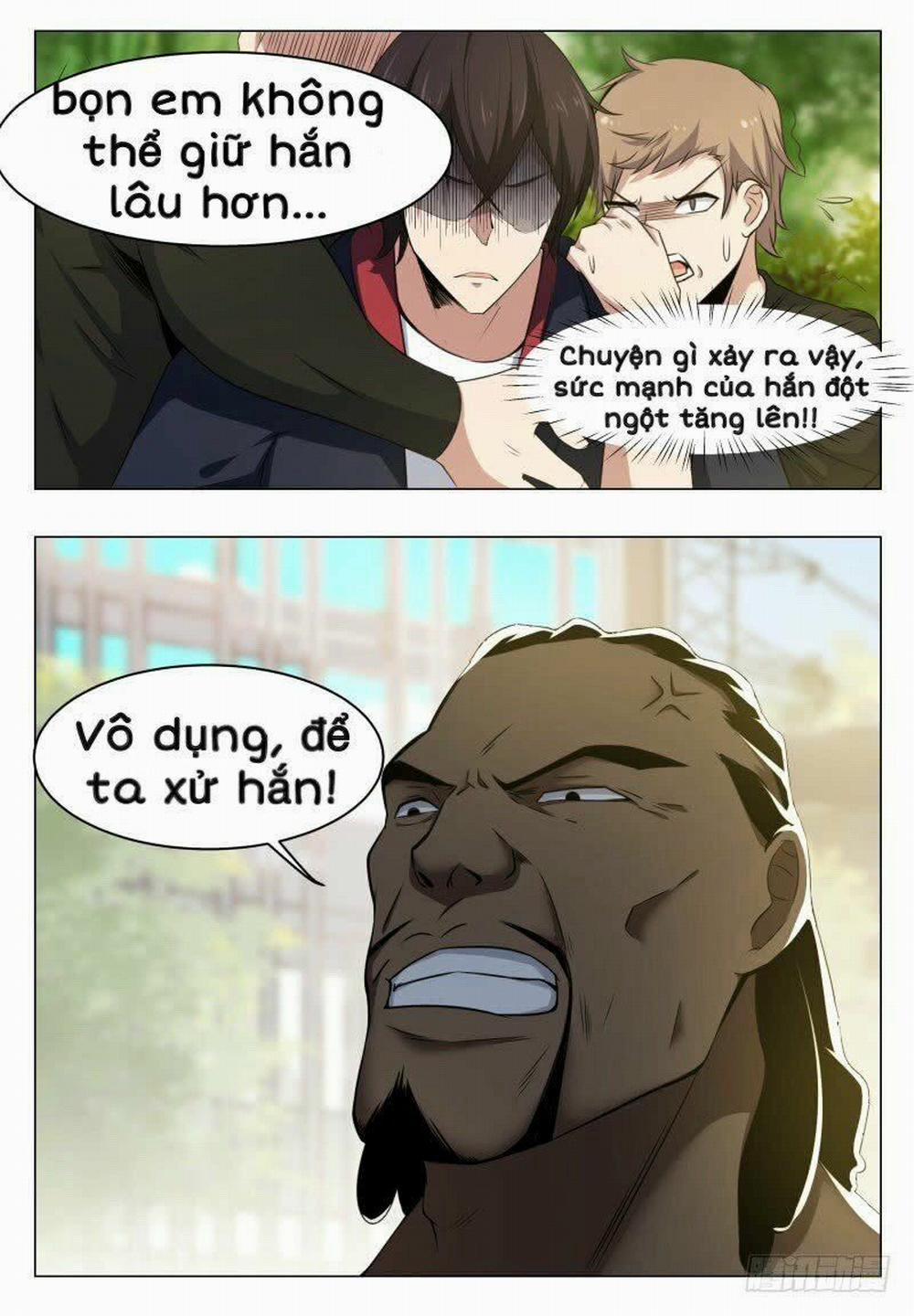 Tối Cường Thần Vương 19 trang 4