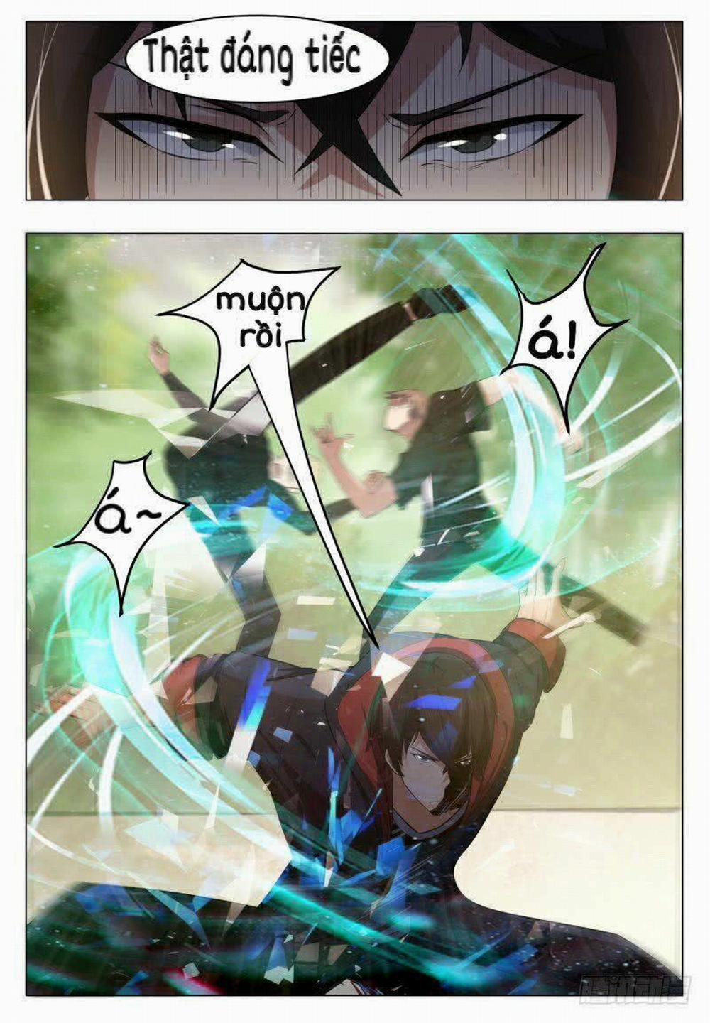 Tối Cường Thần Vương 19 trang 5