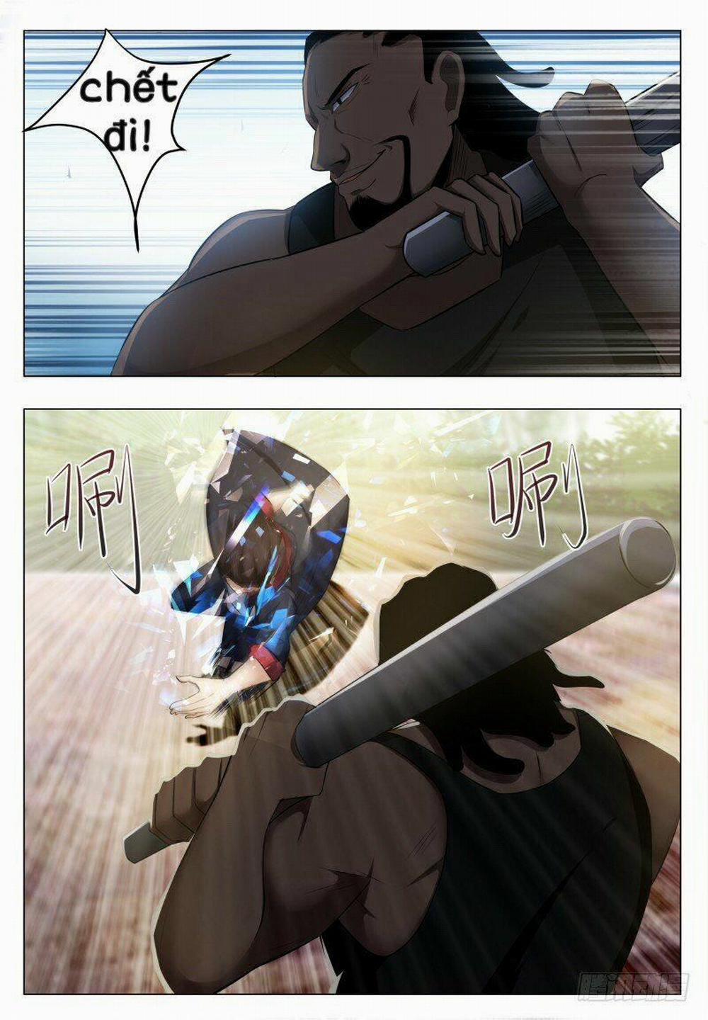 Tối Cường Thần Vương 19 trang 6