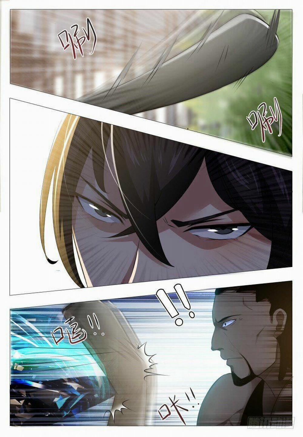 Tối Cường Thần Vương 19 trang 7