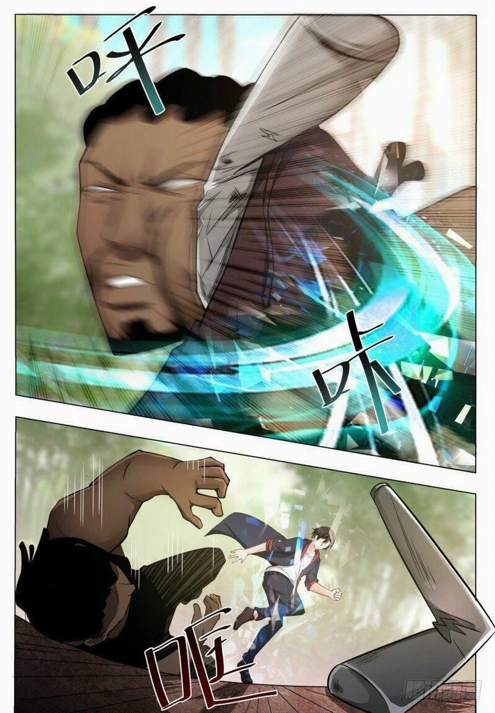 Tối Cường Thần Vương 19 trang 8