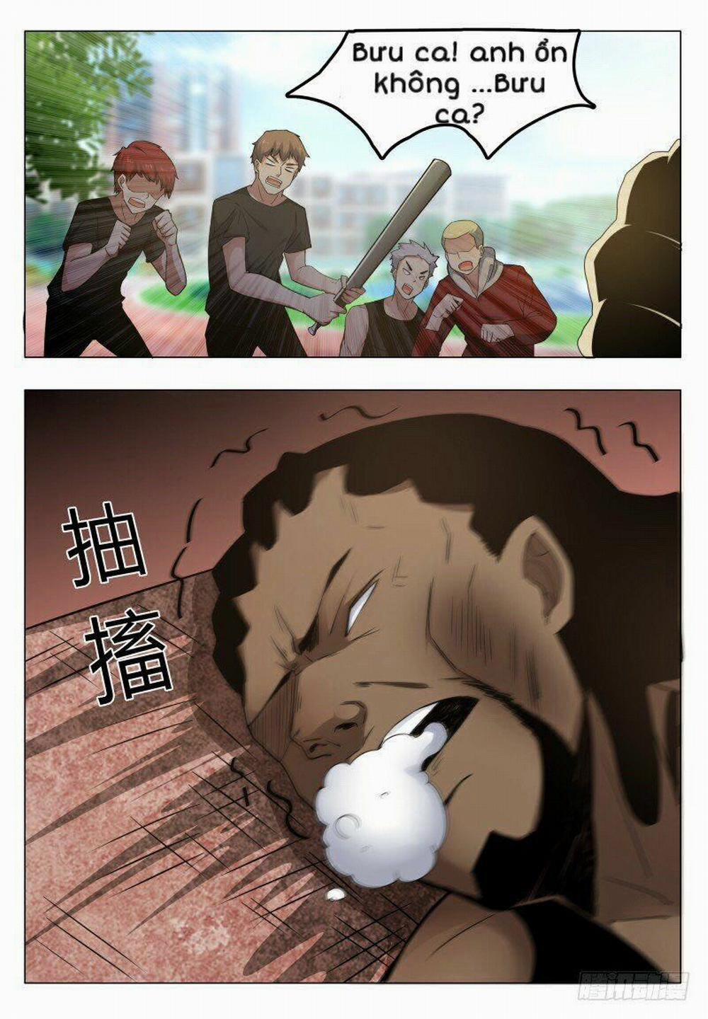 Tối Cường Thần Vương 19 trang 9