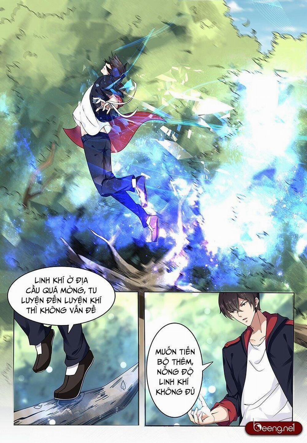 Tối Cường Thần Vương 2 trang 1