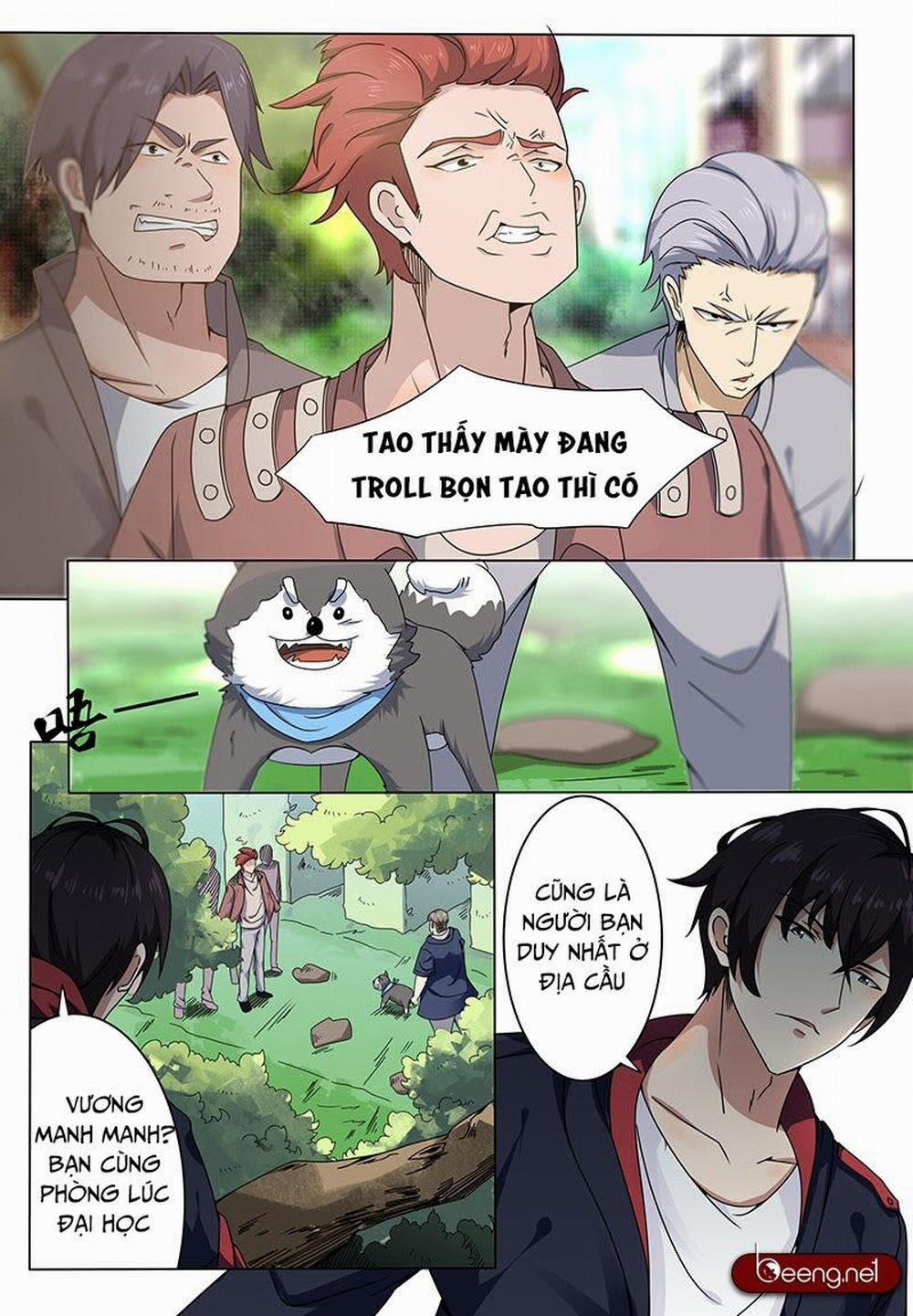 Tối Cường Thần Vương 2 trang 3