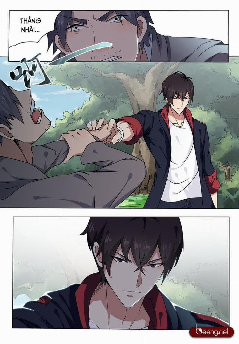 Tối Cường Thần Vương 2 trang 8