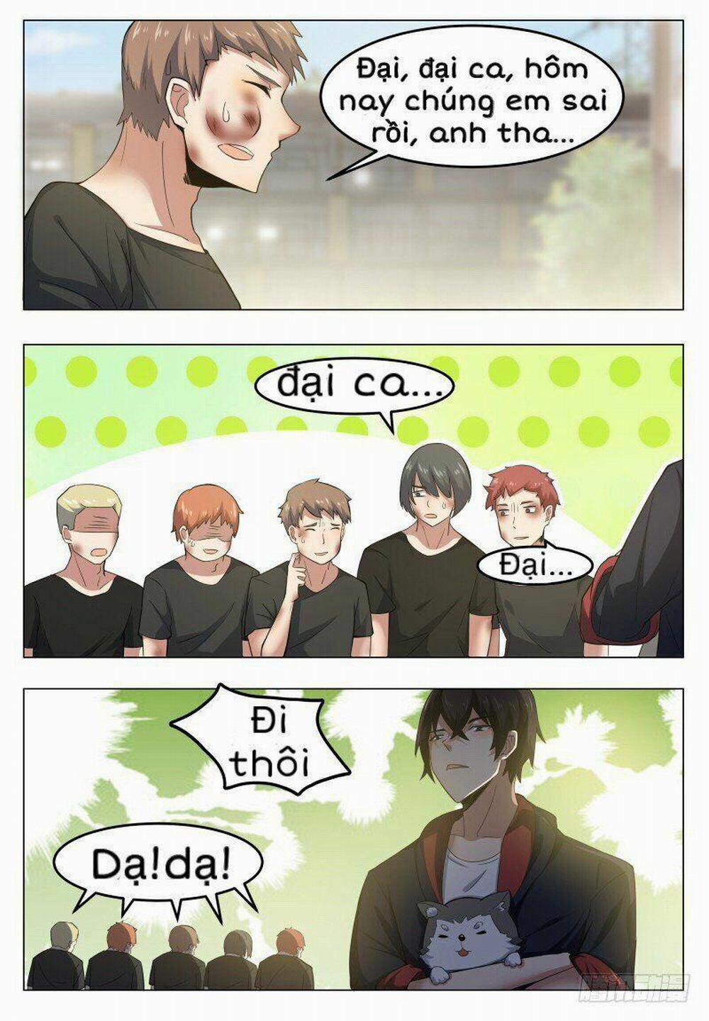 Tối Cường Thần Vương 20 trang 1