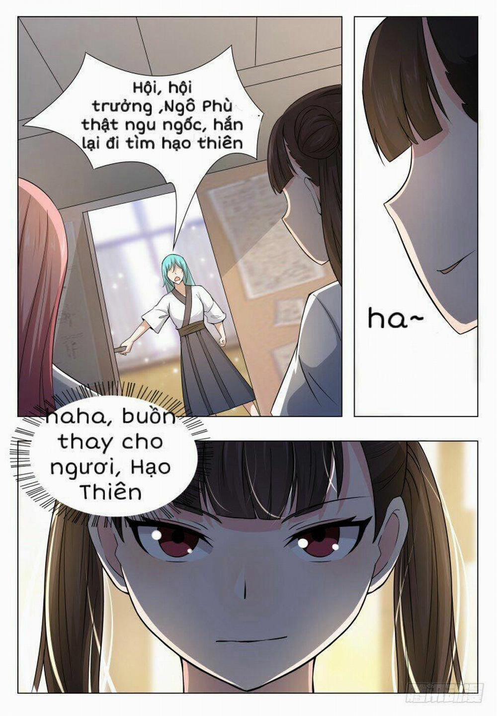 Tối Cường Thần Vương 20 trang 2