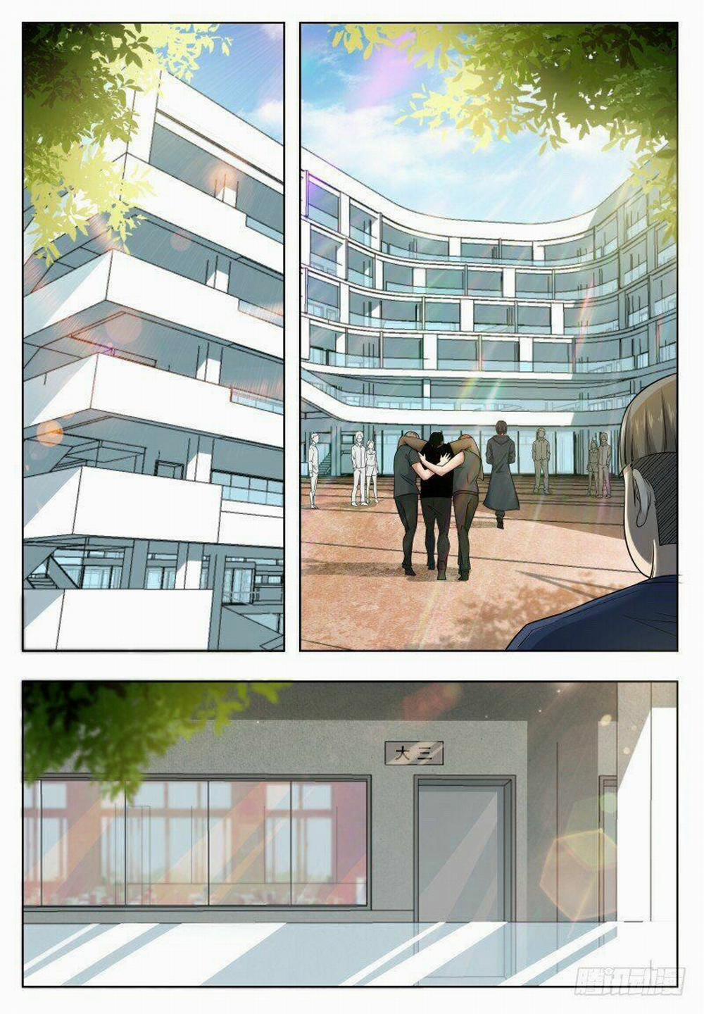 Tối Cường Thần Vương 20 trang 3