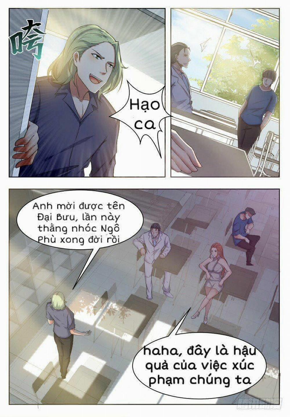 Tối Cường Thần Vương 20 trang 4