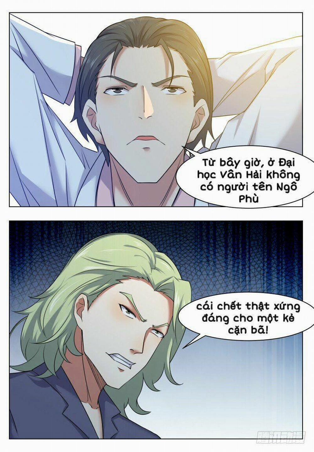 Tối Cường Thần Vương 20 trang 5