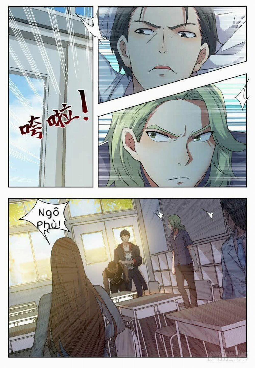 Tối Cường Thần Vương 20 trang 6