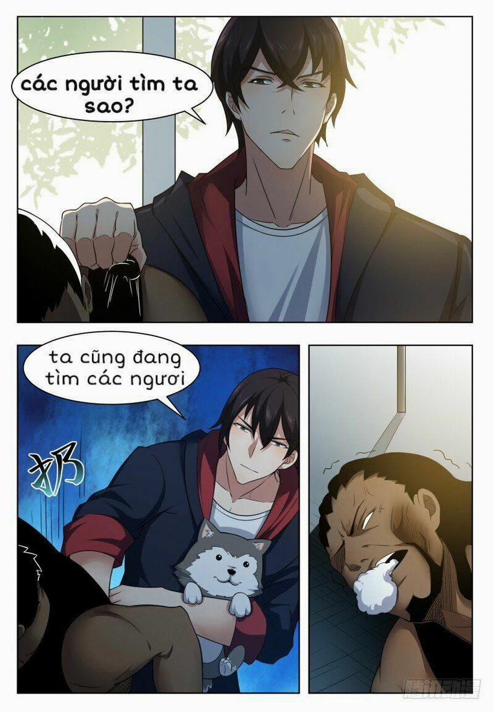 Tối Cường Thần Vương 20 trang 7