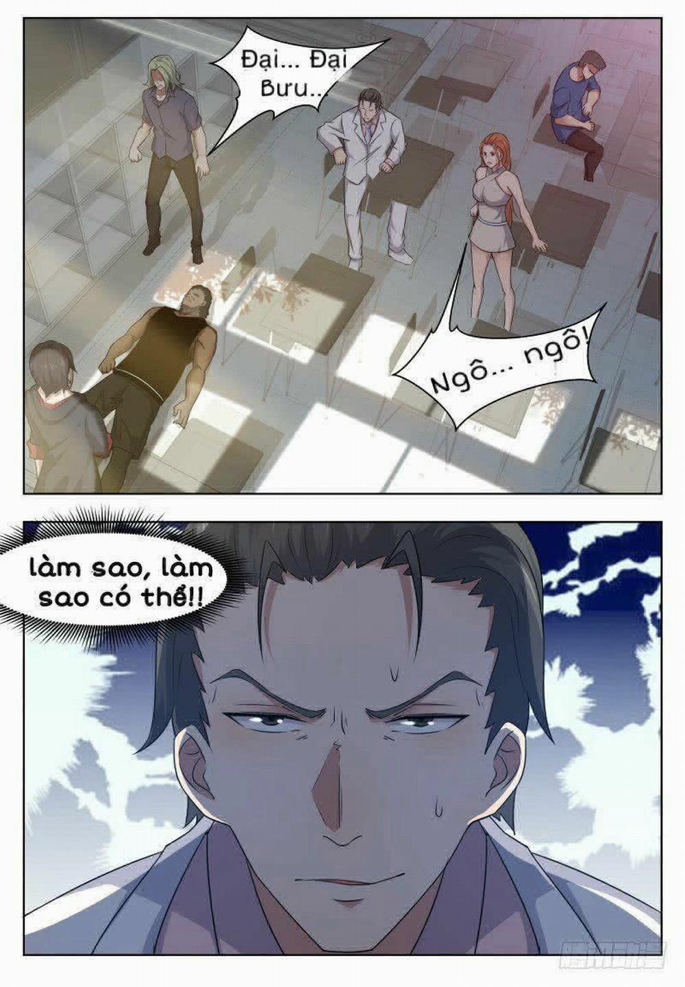 Tối Cường Thần Vương 20 trang 8