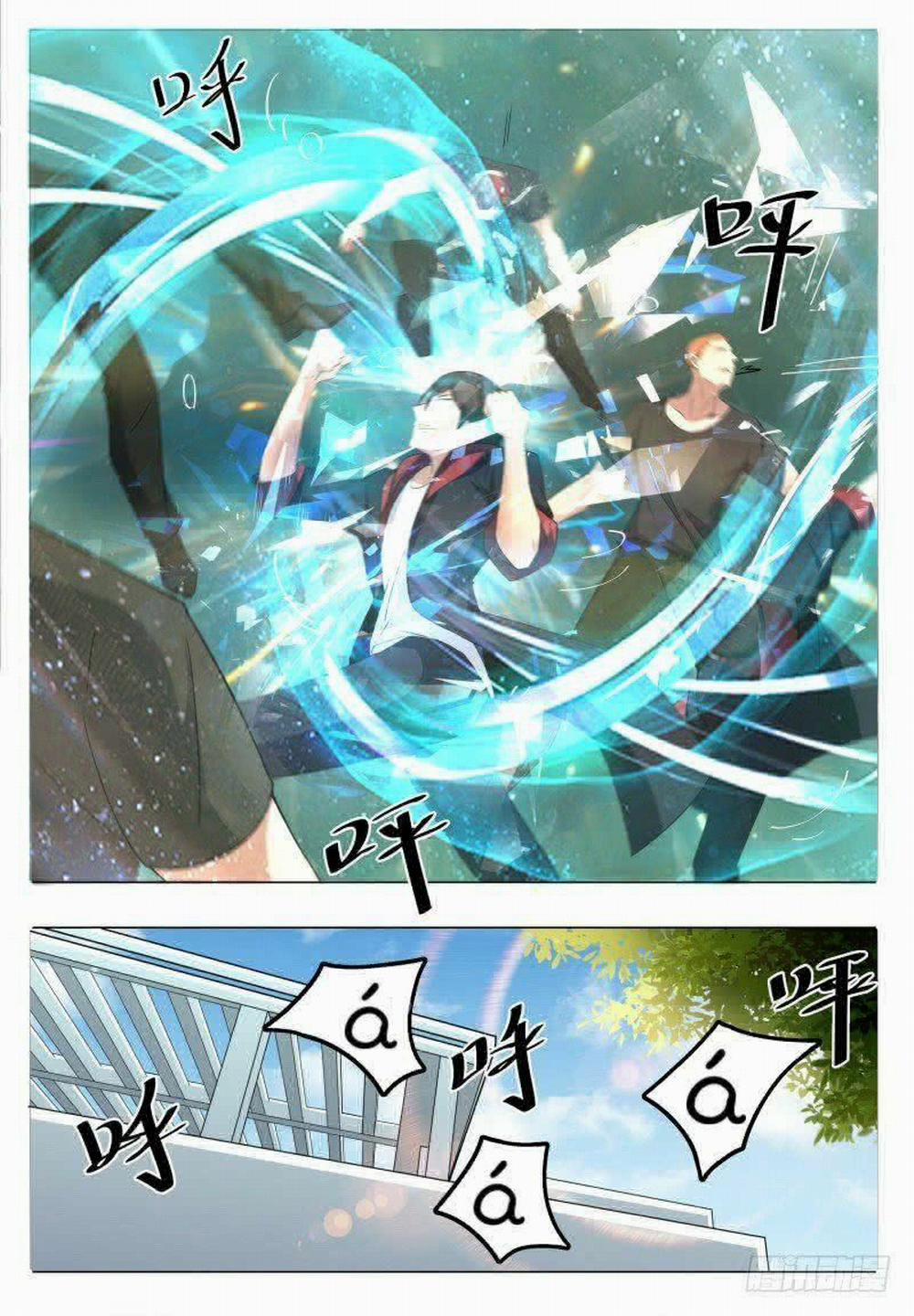 Tối Cường Thần Vương 20 trang 9