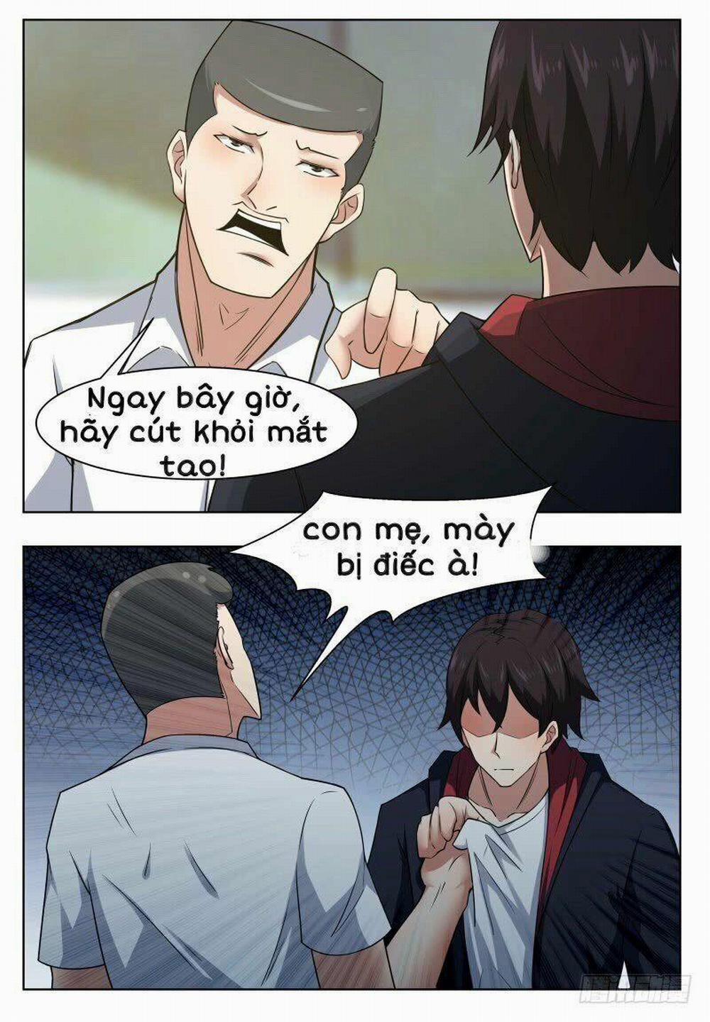 Tối Cường Thần Vương 21 trang 1